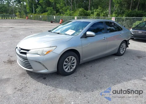 2017 Toyota Camry Le from USA, damaged, VIN 4T1BF1FKXHU396072